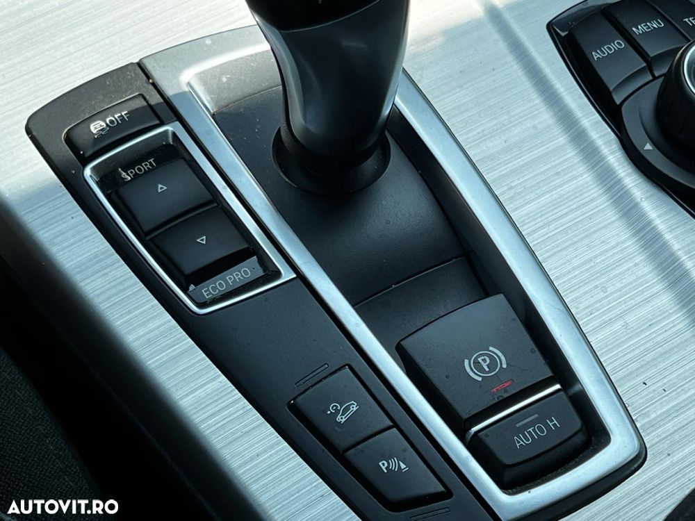 BMW X3 xDrive20d Aut. - 10
