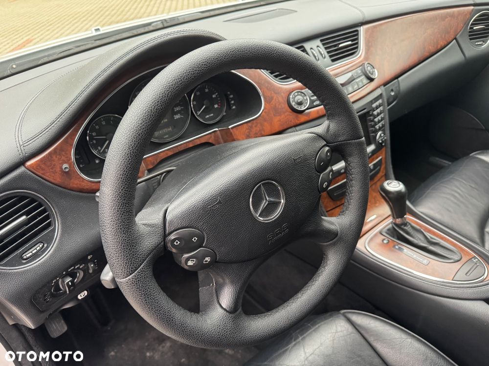 Mercedes-Benz CLS 320 CDI - 5