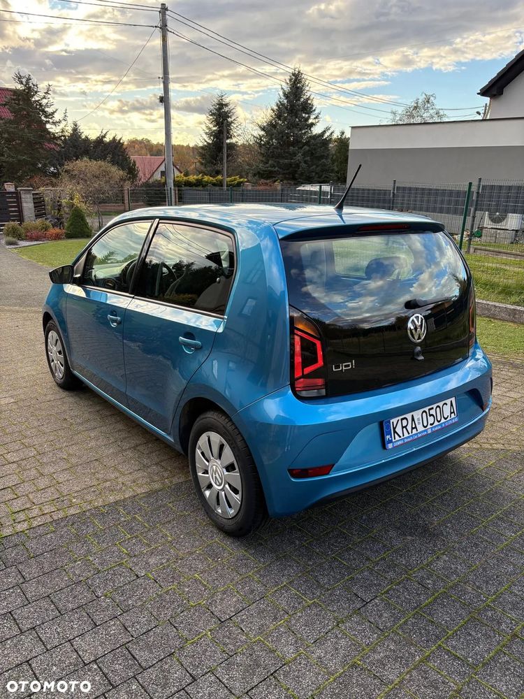 Volkswagen up! 1.0 move - 3