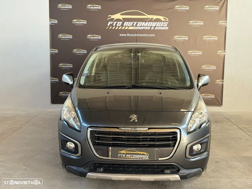 Peugeot 3008 PureTech 130 Stop & Start GPF Active - 1