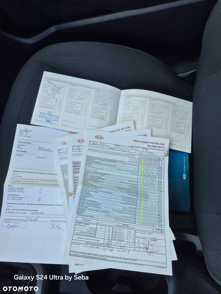 Kia Rio 1.2 Business Line - 29