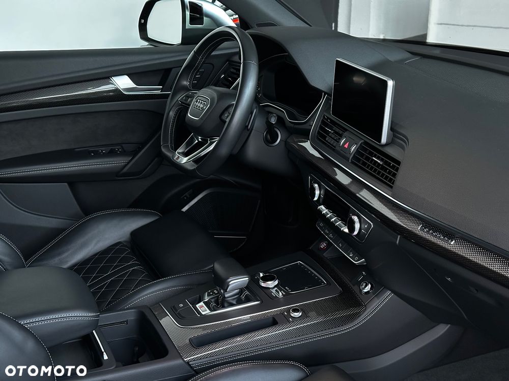 Audi SQ5 3.0 TFSI Quattro Tiptronic - 23