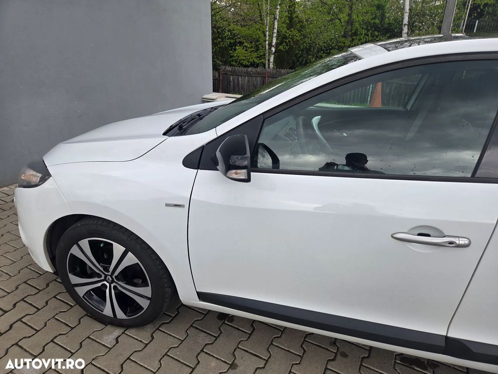 Renault Megane dCi 110 FAP EDC Bose Edition - 2