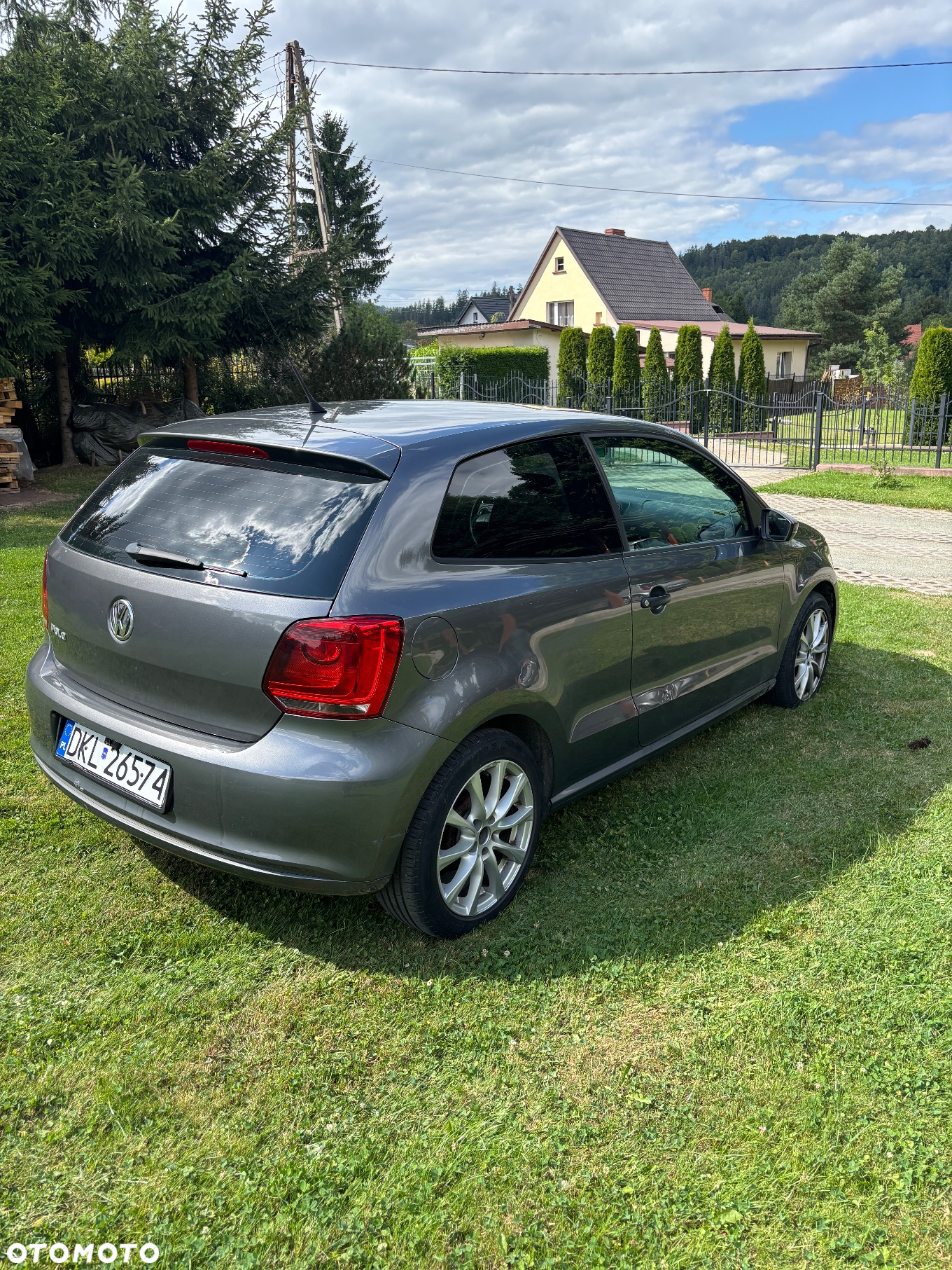 Volkswagen Polo - 4