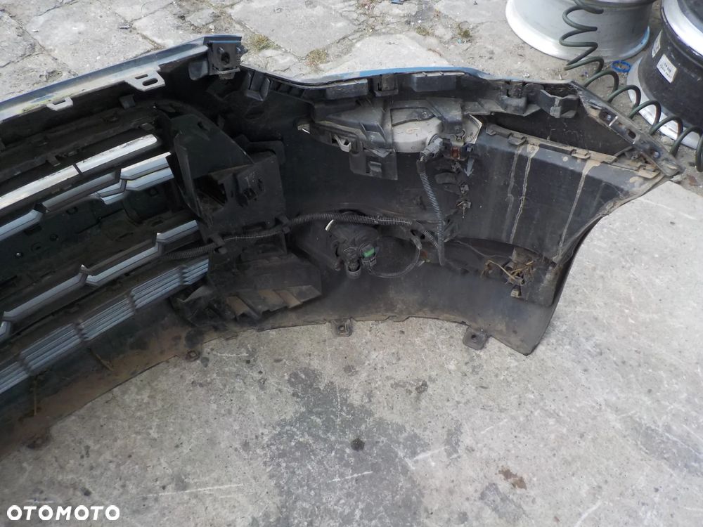 CITROEN DS5 ZDERZAK PRZÓD PRZEDNI KOLOR KTVD - 9