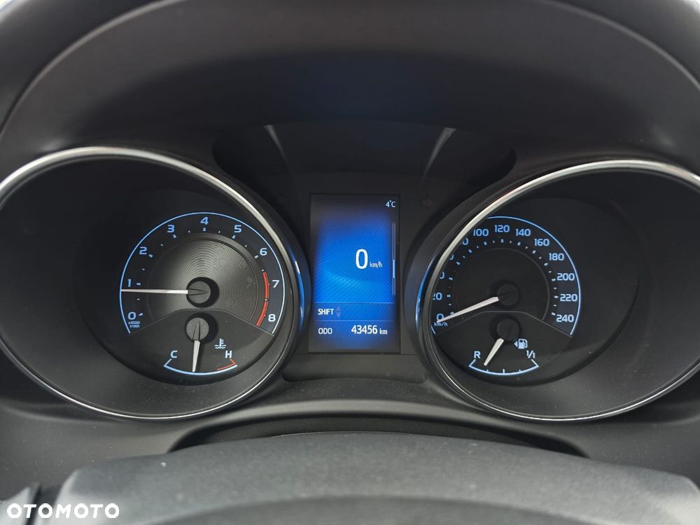 Toyota Auris 1.6 Classic Plus - 9