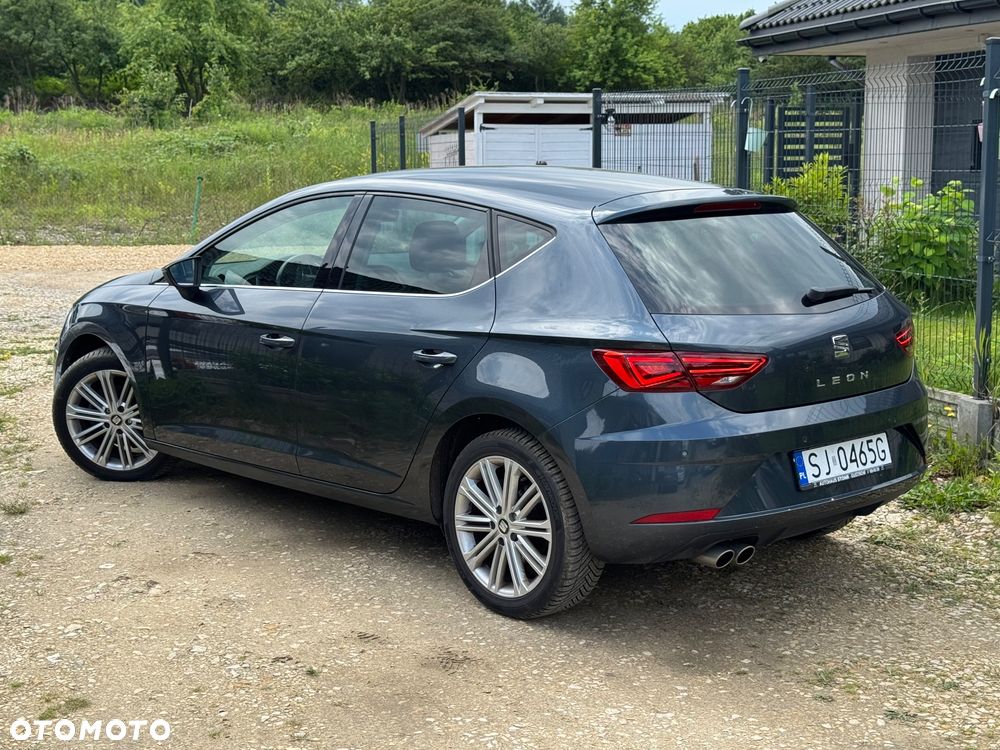 Seat Leon 1.5 EcoTSI Evo Xcellence S&S - 11