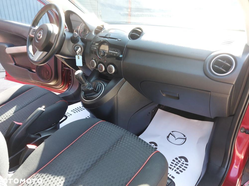 Mazda 2 1.3 MZR Active - 14