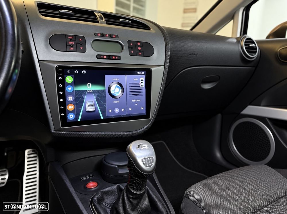 SEAT Leon 2.0 TDI FR - 18
