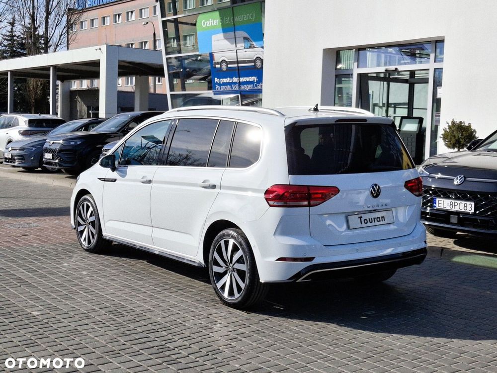Volkswagen Touran 1.5 TSI EVO Highline DSG - 6