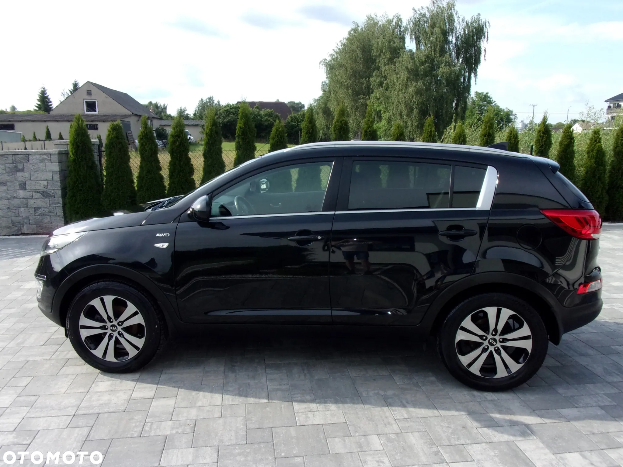 Kia Sportage 2.0 GDI AWD Vision - 7