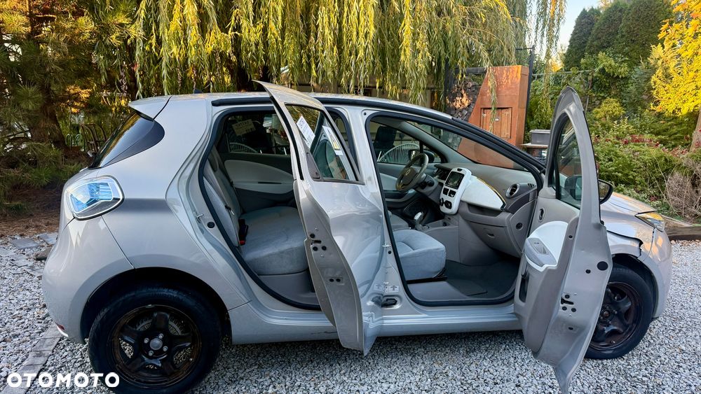 Renault Zoe R110 Z.E 40 Intens - 16