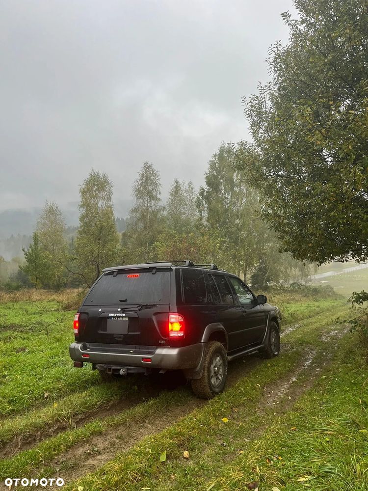 Nissan Pathfinder - 13