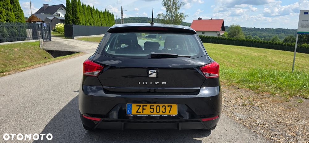 Seat Ibiza 1.0 MPI S&S Style - 6