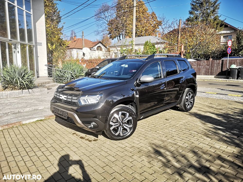Dacia Duster TCe 150 EDC Prestige - 3