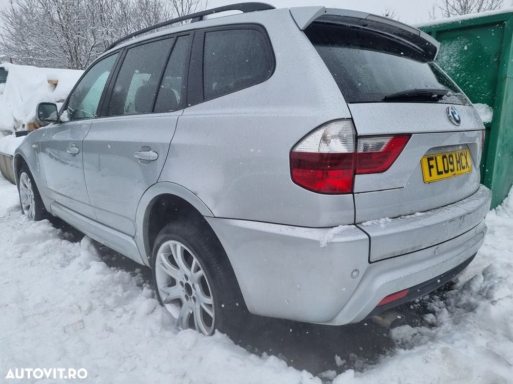 Cutie de Tranfer Grup Fata BMW X3 E83 Facelift 2.0 D 2006 - 2010 177CP Automata 6 Trepte ... - 7