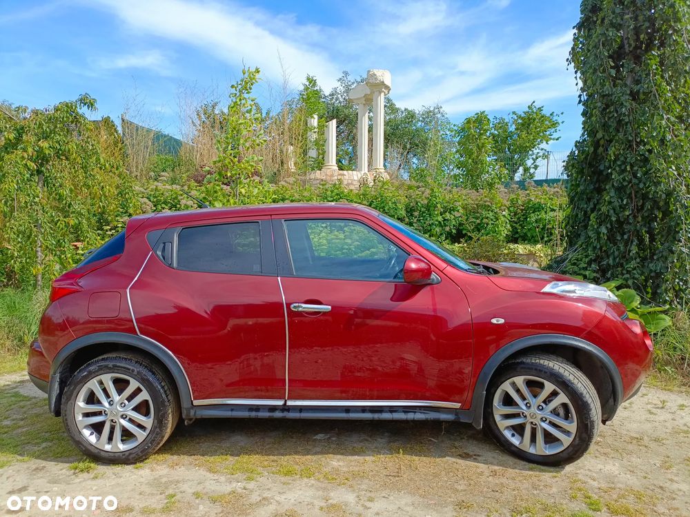 Nissan Juke 1.6 Acenta - 1
