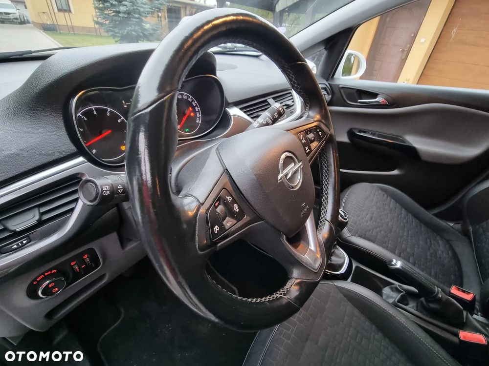 Opel Corsa 1.4 Turbo (ecoFLEX) Start/Stop Innovation - 12