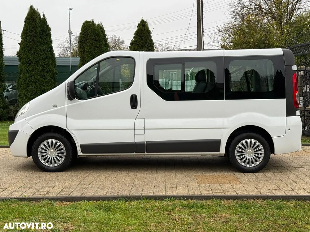 Renault Trafic Passenger 2.0 dCi L1H1 Authentique - 15