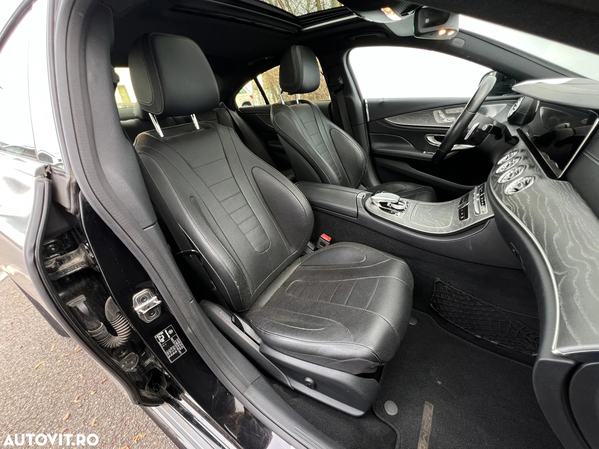 Mercedes-Benz CLS 400 d 4MATIC Aut - 13