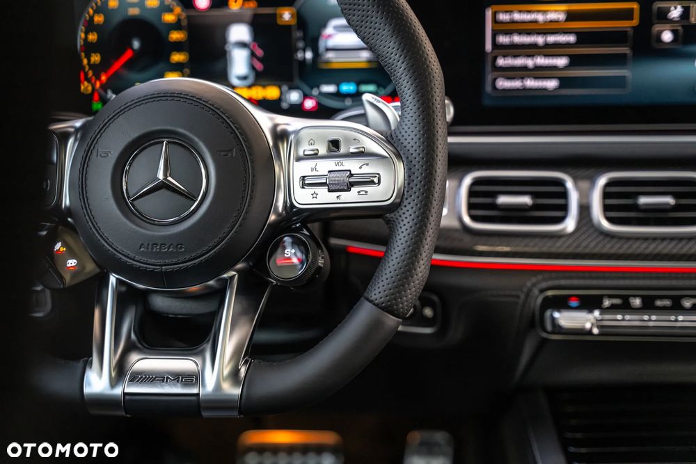 Mercedes-Benz GLE AMG 53 4-Matic - 33