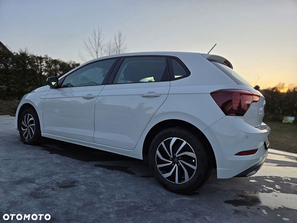Volkswagen Polo 1.0 TSI Style - 4