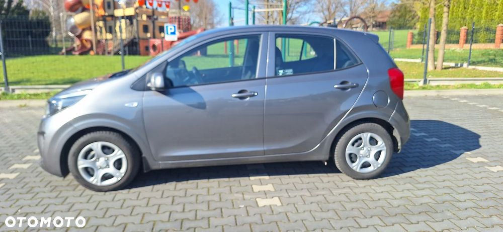 Kia Picanto 1.0 L - 6