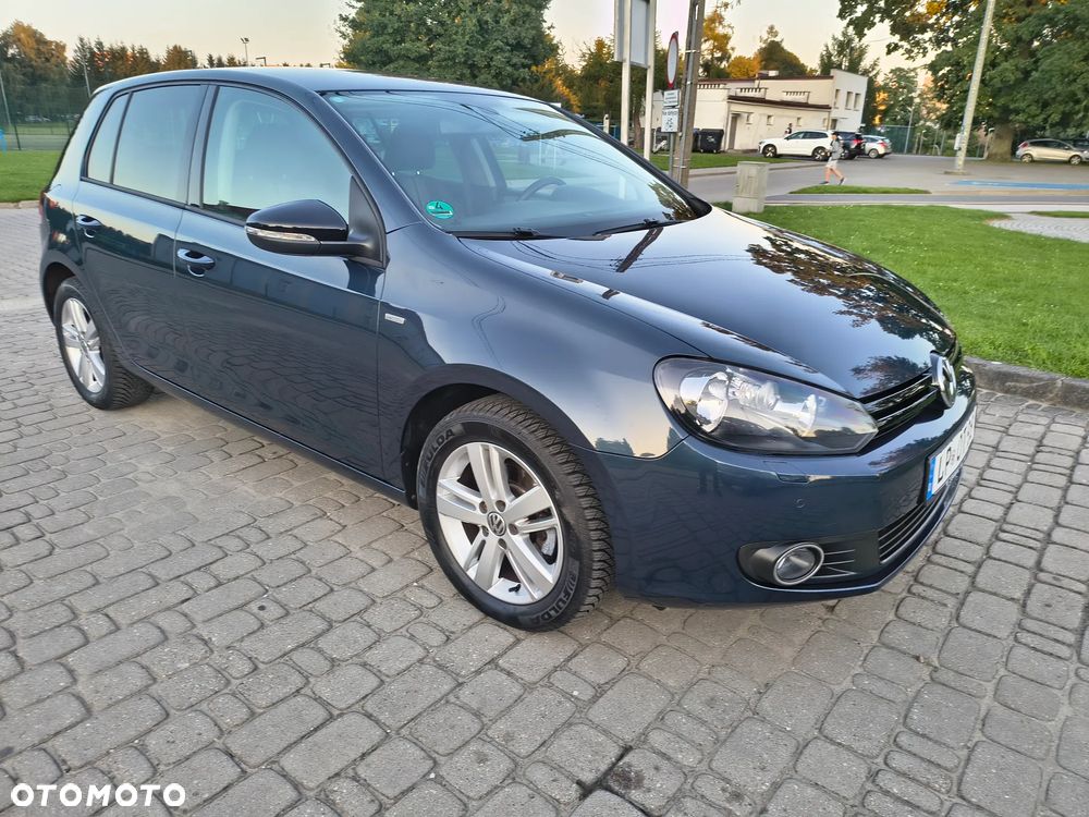Volkswagen Golf 1.4 MATCH - 4