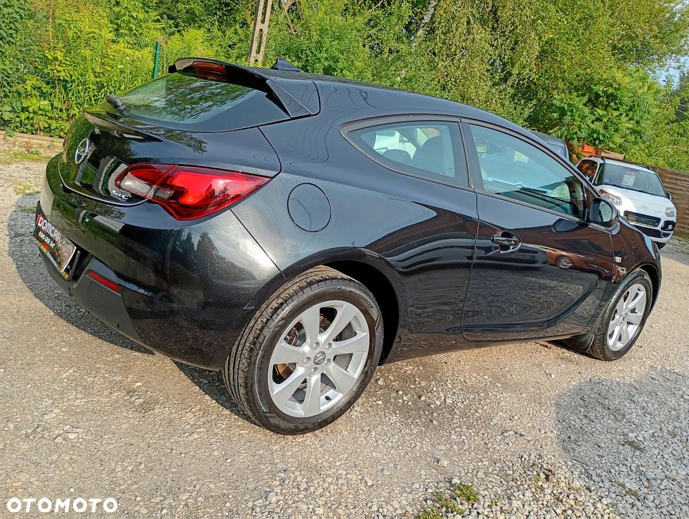 Opel Astra 1.4 Turbo - 13