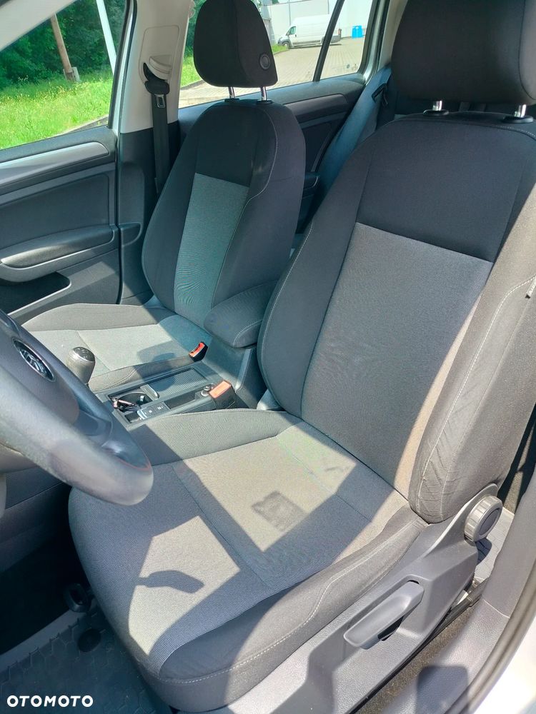 Volkswagen Golf 1.6 TDI BlueMot Trendline - 16