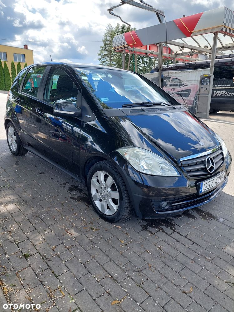 Mercedes-Benz Klasa A 150 BlueEfficiency - 2