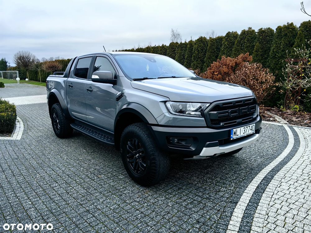 Ford Ranger 2.0 EcoBlue 4x4 DC Raptor - 1