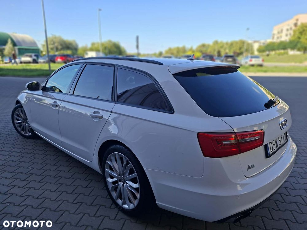 Audi A6 Avant - 6