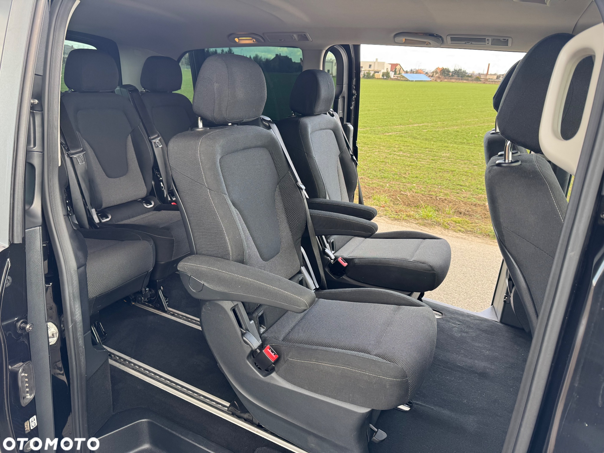 Mercedes-Benz Klasa V 250 (BlueTEC) d 7G-Tronic (d³ugi) - 14