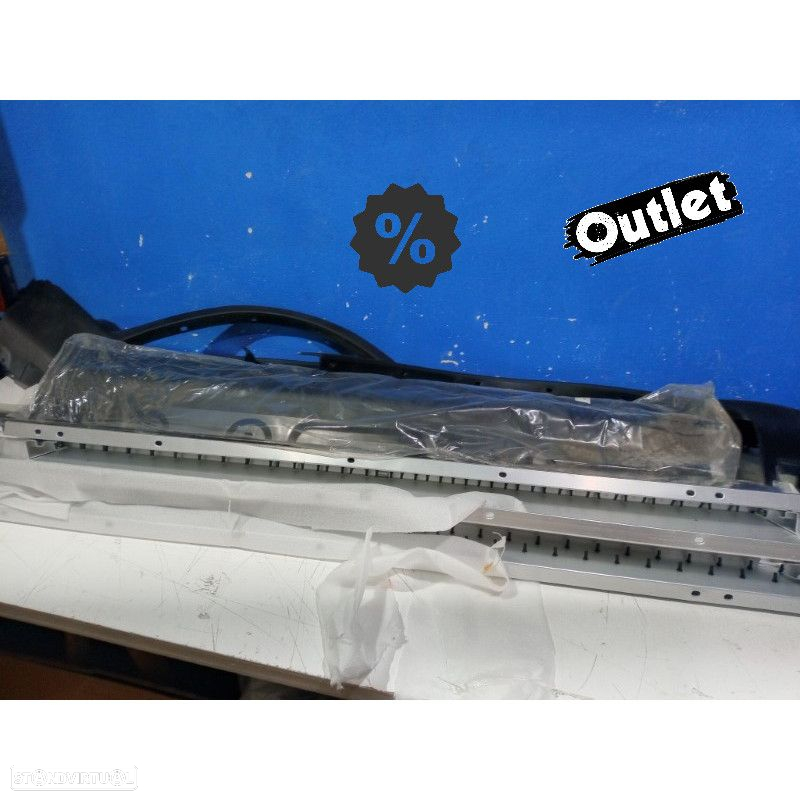 R146323C2 KIT DE ESTRIBOS PARA BMW X5 E53 1999-2007 ALUMINIO - 6