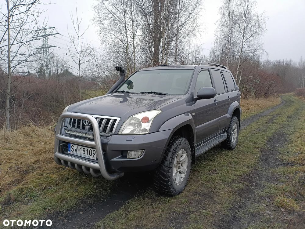 Toyota Land Cruiser 3.0 D Luna - 4