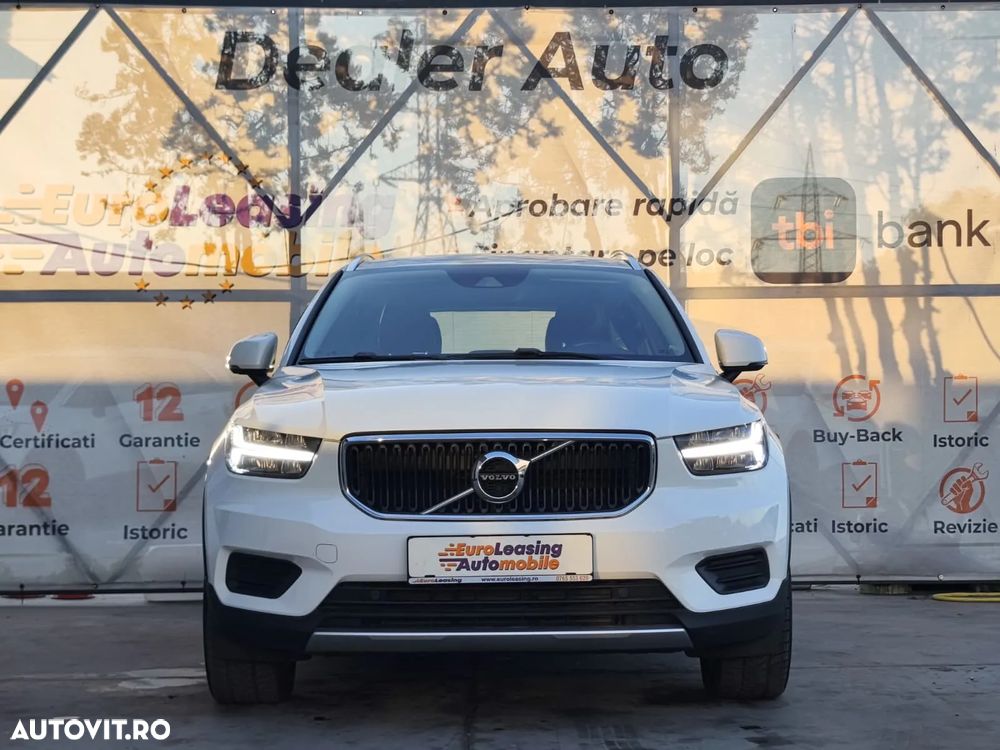 Volvo XC 40 D3 Base - 3