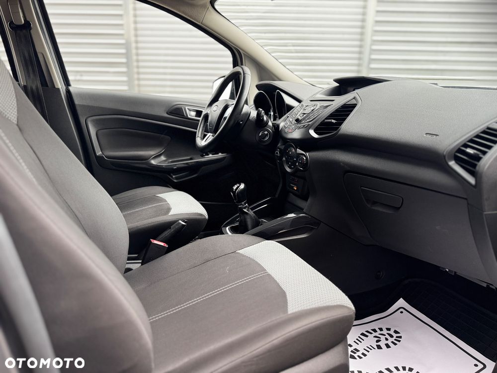 Ford EcoSport - 16