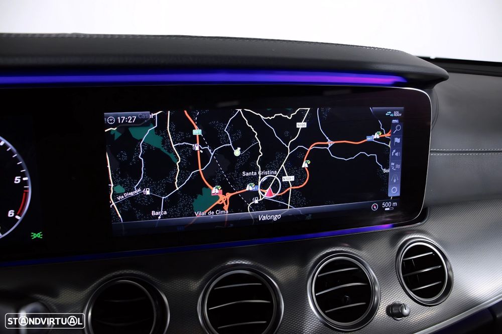 Mercedes-Benz E 220 d AMG Line - 16