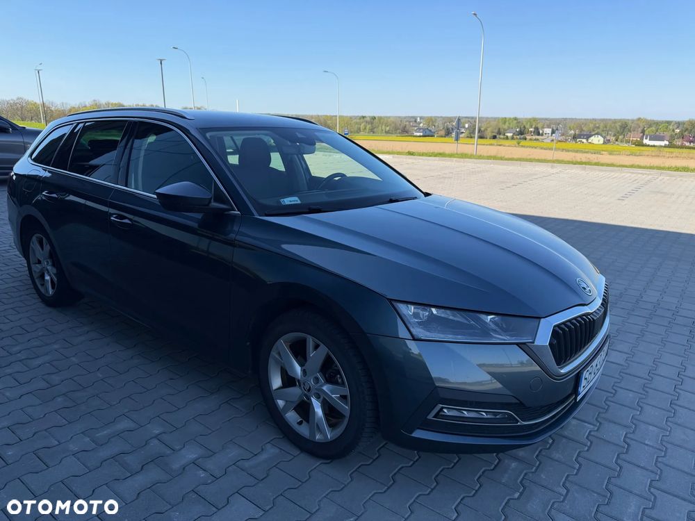 Skoda Octavia 1.5 TSI GPF ACT Style DSG - 4