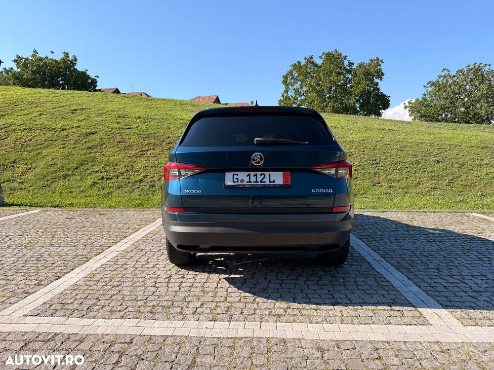 Skoda Kodiaq 1.4 TSI DSG Active - 14