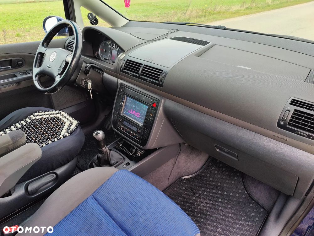 Volkswagen Sharan 2.0 TDI Sportline - 11
