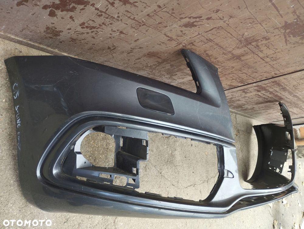 Zderzak przód Audi Q5 S-line LIFT 8R 8R0 2012-2016 - 2