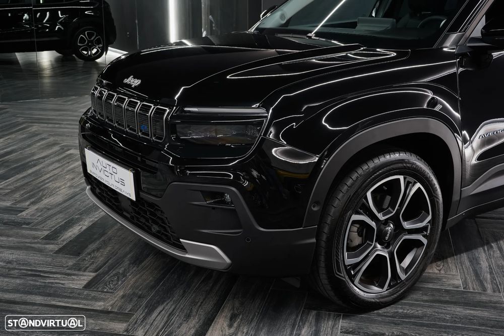 Jeep Avenger 54 kWh Summit - 9