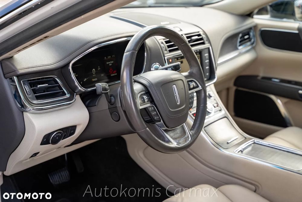 Lincoln Continental - 9