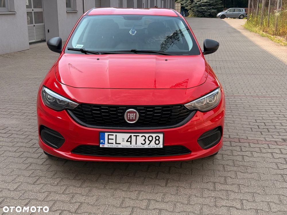 Fiat Tipo 1.4 16V Street - 6