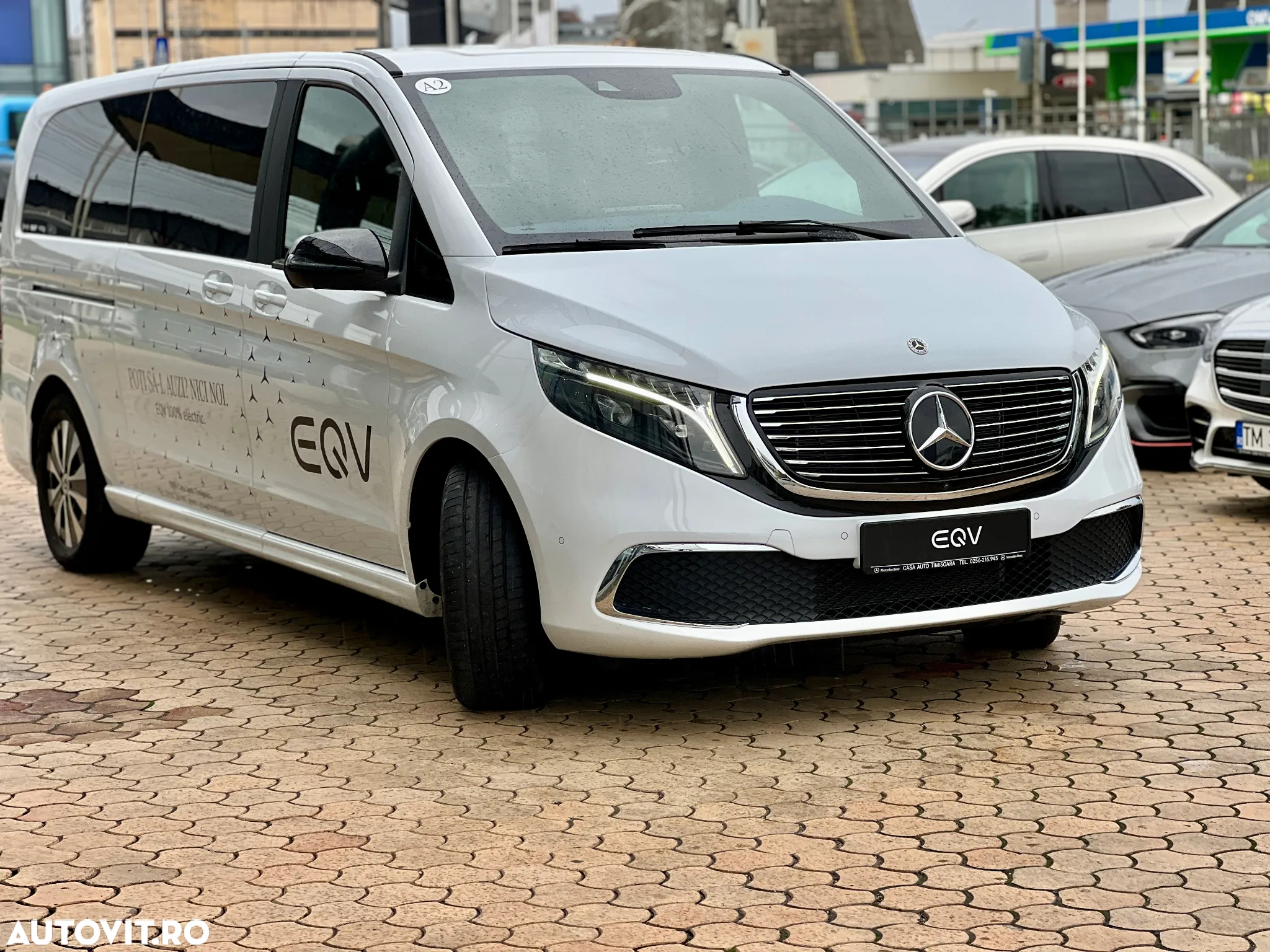 Mercedes-Benz EQV 300 Extra-Lung - 7