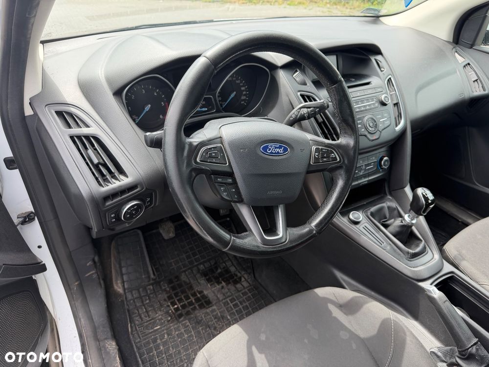 Ford Focus 1.5 EcoBlue Trend Edition - 6