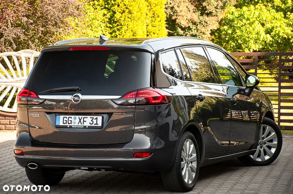 Opel Zafira Tourer 2.0 CDTI Automatik Innovation - 24