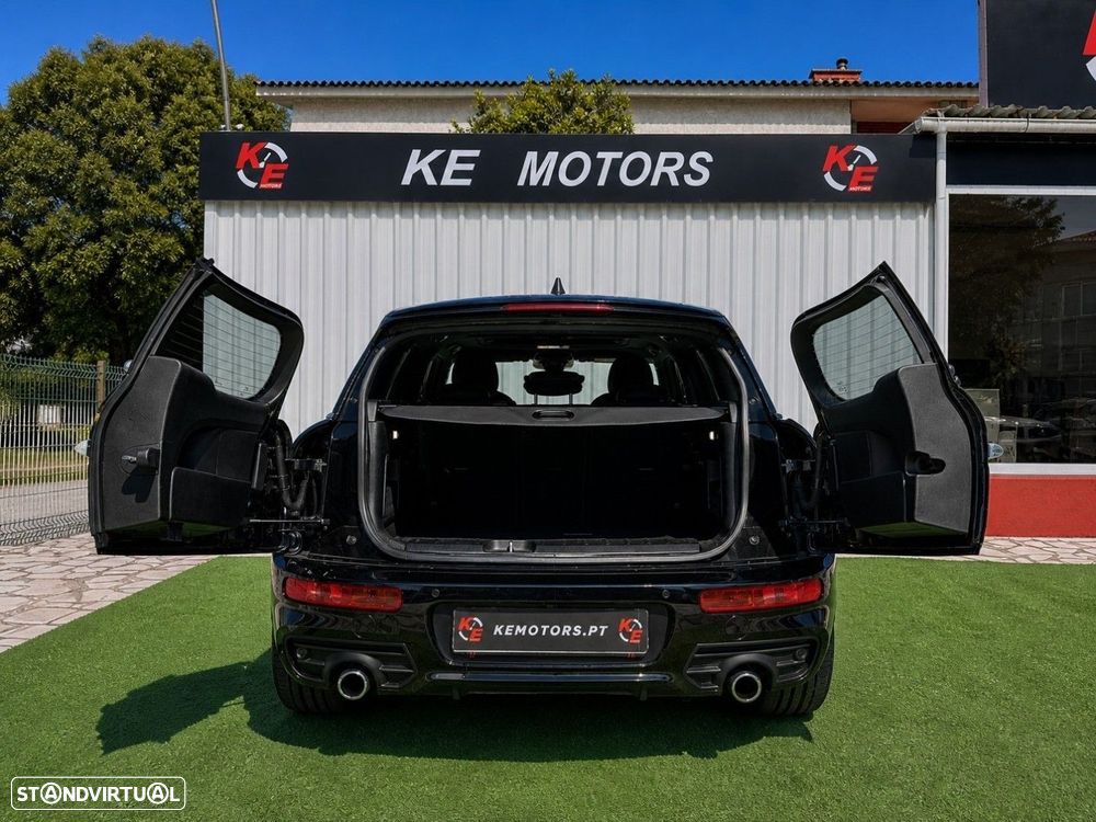MINI Clubman Cooper SD Auto Desportiva - 7